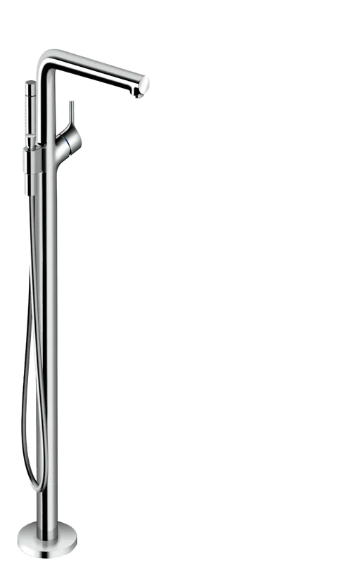 Hansgrohe Talis S robinet de bain mitigeur îlot (montage sol) Chrome Brillant