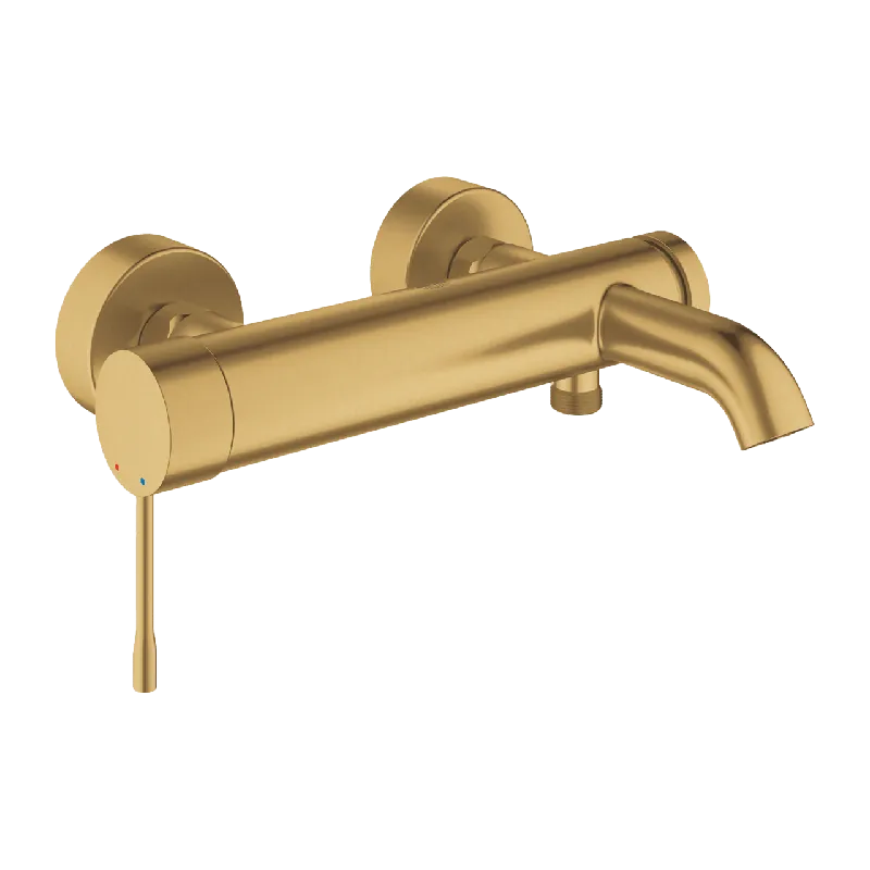 Grohe Essence robinet de bain Brushed Cool Sunrise
