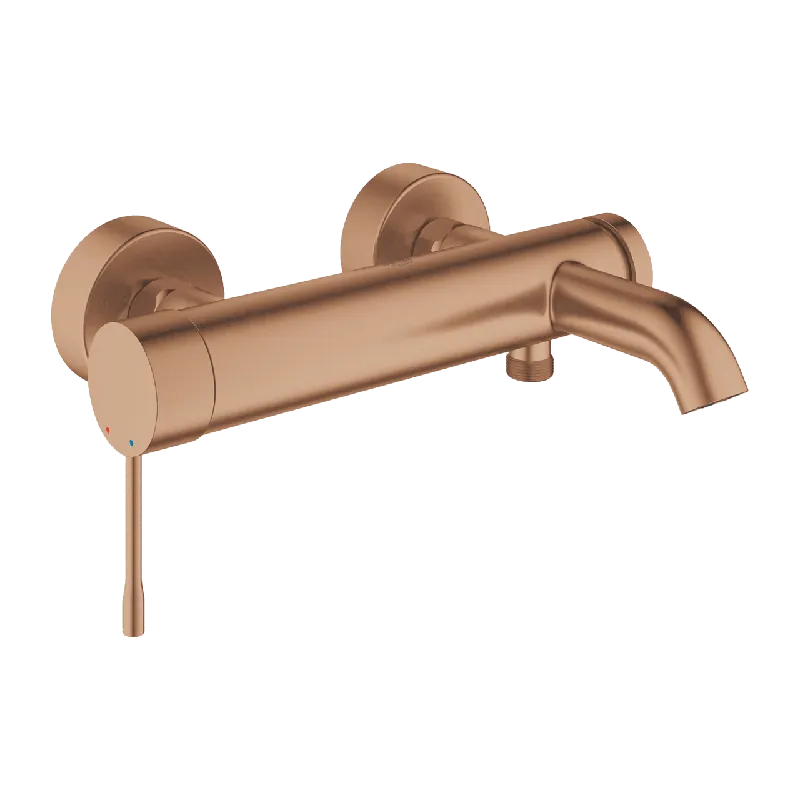 Grohe Essence robinet de bain Brushed Warm Sunset