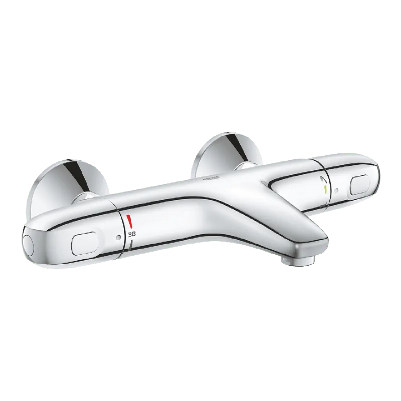 Grohe Grohtherm 1000 robinet de bain thermostatique chrome brillant