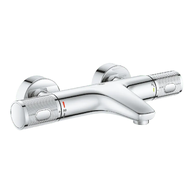 Grohe Grohtherm 1000 Performance robinet de bain thermostatique chrome brillant