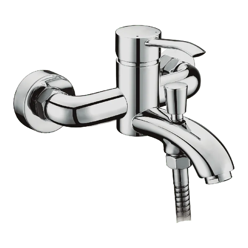 Linie Sybelle robinet de bain chrome brillant