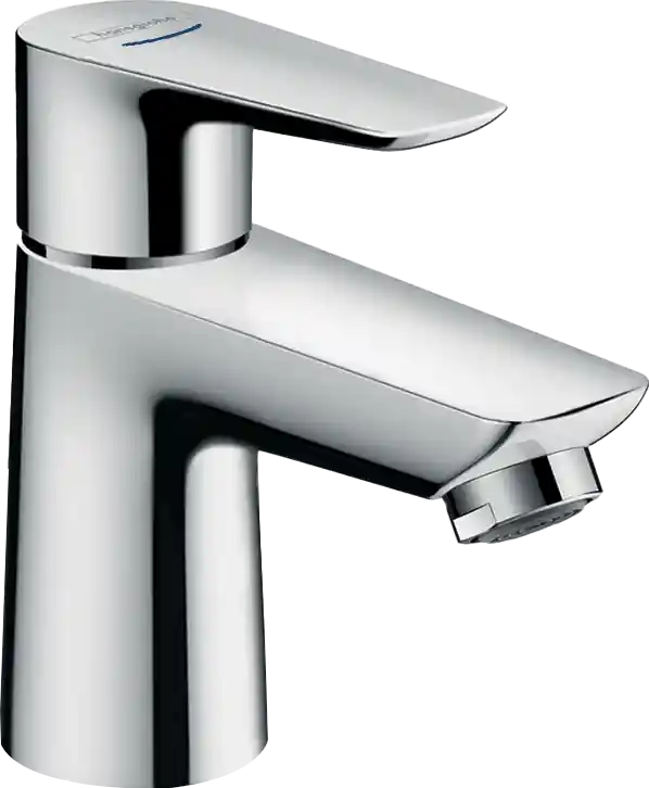 Hansgrohe Talis E80 robinet de lave-mains bas Chrome Brillant