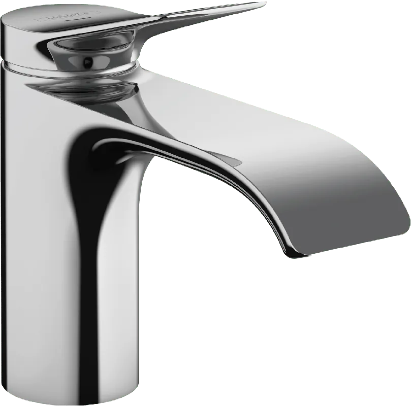 Hansgrohe Vivenis 80 robinet de lave-mains bas Chrome Brillant
