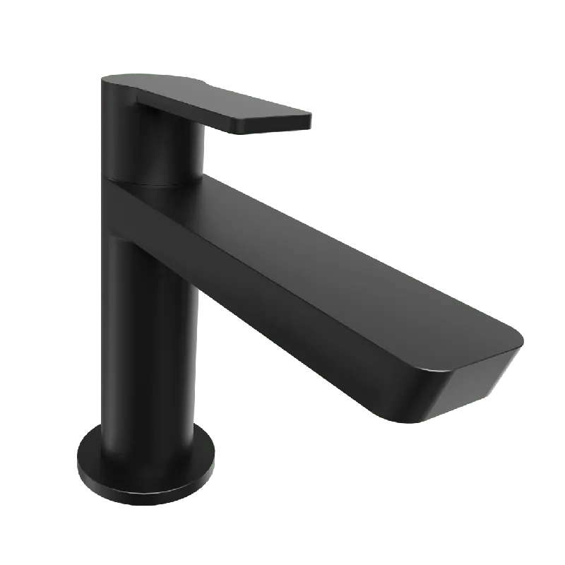 Blaufoss Veyra robinet de lave-mains Noir Mat