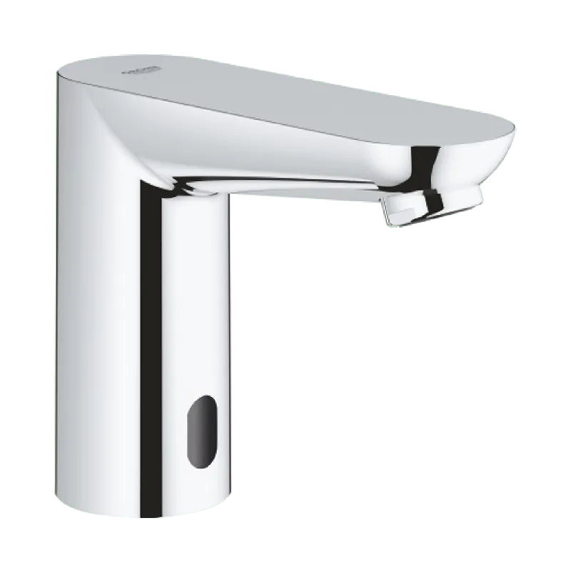 Grohe Euroeco H Cosmopolitan E Sensor robinet de lave-mains Chrome Brillant