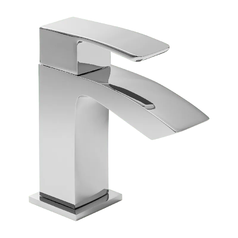 Blaufoss Miniato robinet de lave-mains chrome brillant