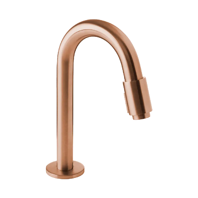 Blaufoss Ottawa robinet de lave-mains Brushed Rosegold