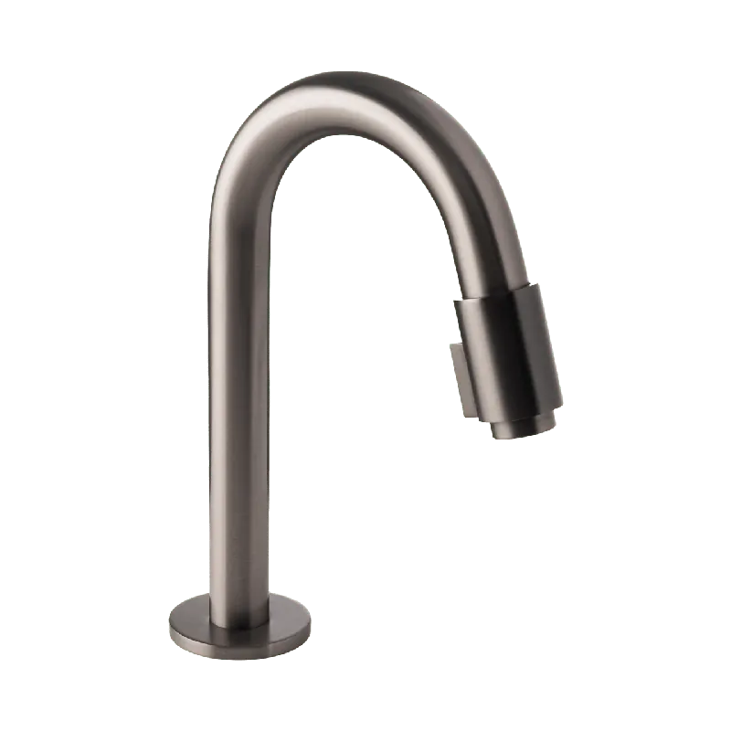 Blaufoss Ottawa robinet de lave-mains Brushed GunMetal