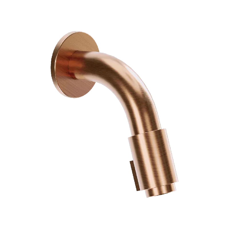 Blaufoss Ottawa robinet de lave-mains encastré Brushed Rosegold