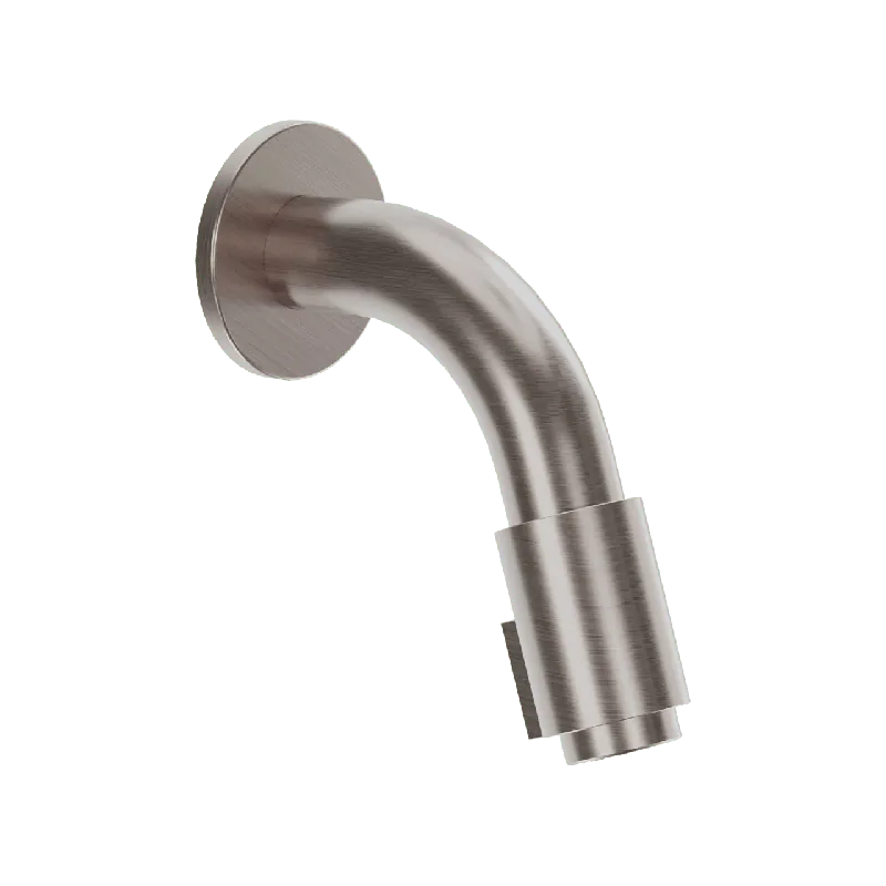 Blaufoss Ottawa robinet de lave-mains encastré Brushed CoolMetal