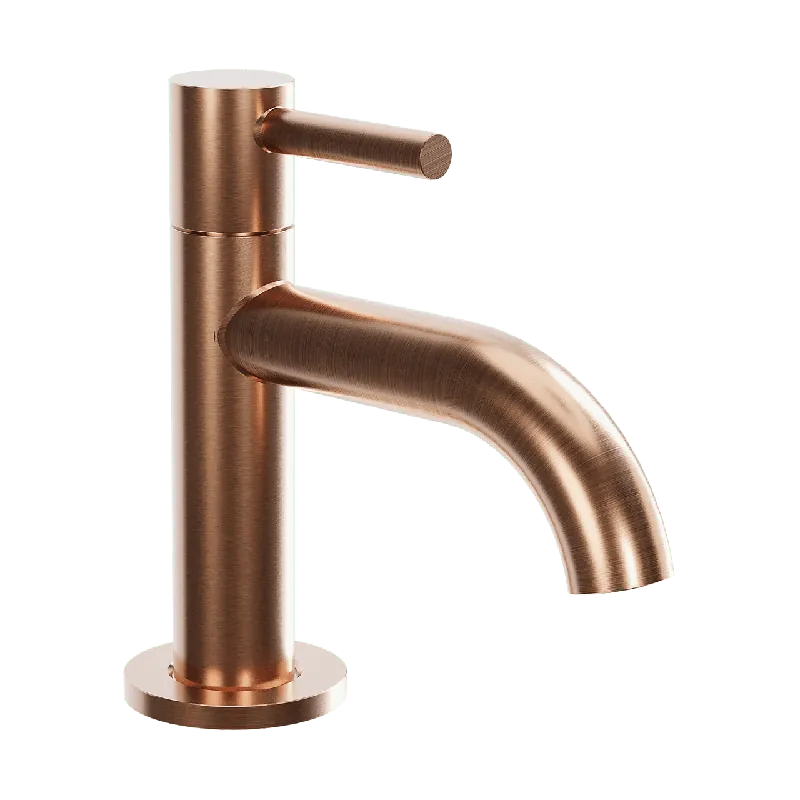 Blaufoss Multa robinet de lave-mains Brushed Rosegold