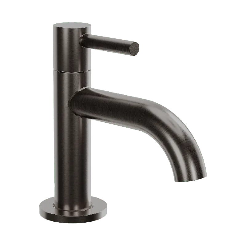 Blaufoss Multa robinet de lave-mains Brushed GunMetal