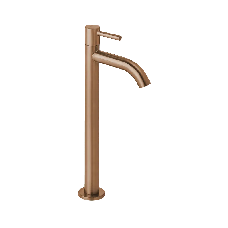 Blaufoss Multa robinet de lave-mains haut Brushed Rosegold