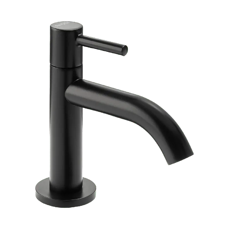 Blaufoss Multa robinet de lave-mains Noir Mat