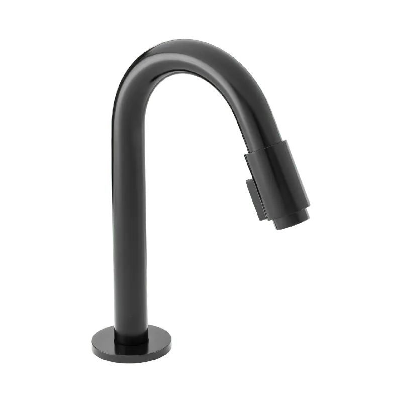 Blaufoss Ottawa robinet de lave-mains Noir Mat
