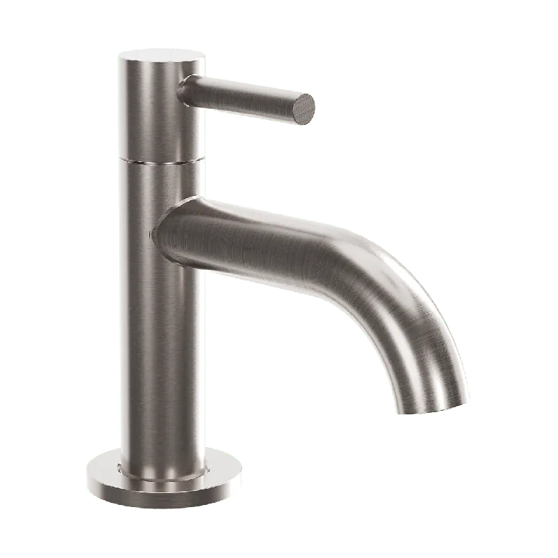 Blaufoss Multa robinet de lave-mains Brushed CoolMetal