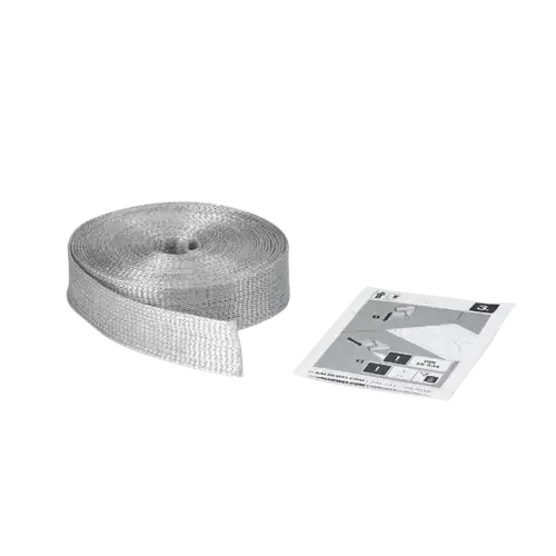 Bande de protection contre les coupures KALDEWEI de 6,6 m pour les espaces de douche > 1000x1200 mm