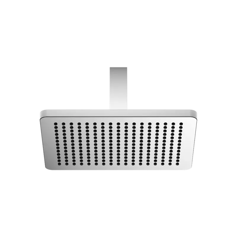 Douche de pluie LULU de Dornbracht avec fixation au plafond, 300x240mm