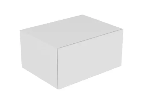 KEUCO EDITION 11 Sideboard, 1 tiroir frontal, avec éclairage intérieur LED, 700x350x535mm