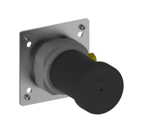 KEUCO IXMO corps de base pour robinet d‘arrêt encastré pour 1 consommateur avec raccord de flexible
