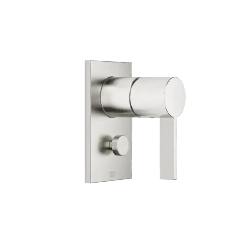 Dornbracht mitigeur monocommande à encastrer avec inverseur
