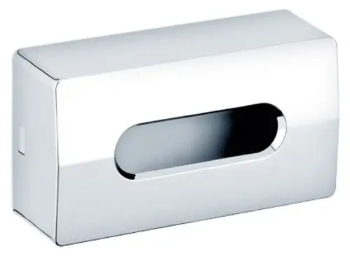 KEUCO distributeur de mouchoirs, chromé