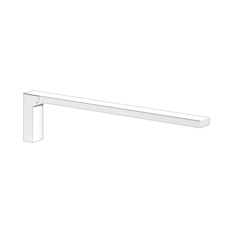 KEUCO EDITION 11 Porte-serviettes, fixe, chromé 340mm, 1 bras
