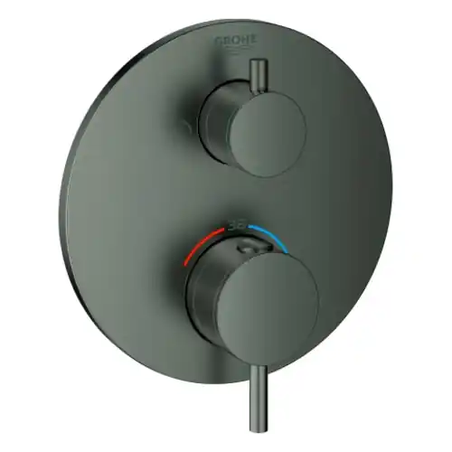 Mitigeur de douche thermostatique Grohe Atrio, 2 consommateurs