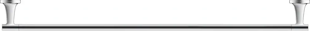 Porte-serviettes Duravit Starck T, 810mm