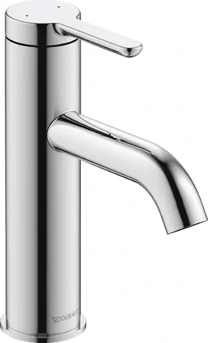 Duravit C.1 Mitigeur monocommande de lavabo M, sans vidage, saillie 113mm