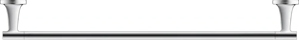 Porte-serviettes Duravit Starck T, 610mm
