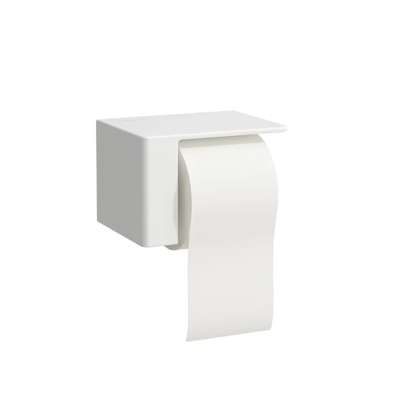 LAUFEN VAL Porte-rouleau de papier, droite