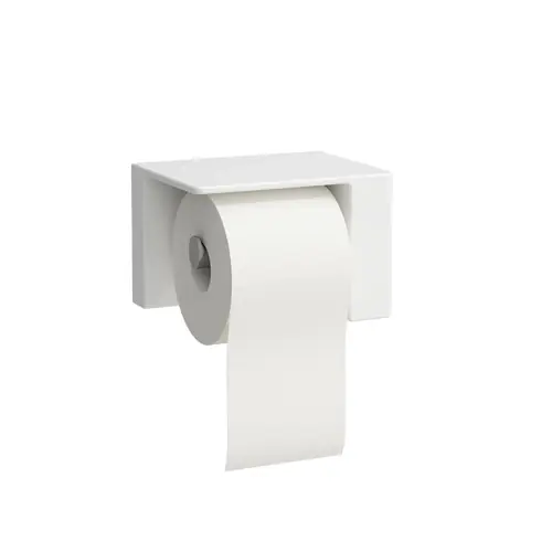 LAUFEN VAL Porte-rouleau de papier, gauche