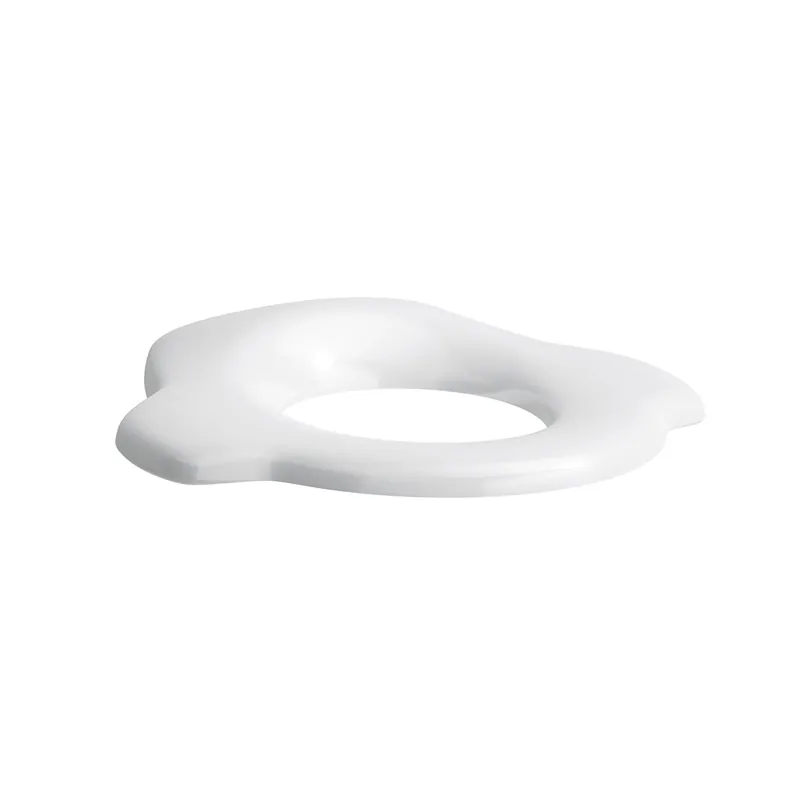 LAUFEN Florakids lunette de WC, Ergo, sans couvercle, amovible, 361x361mm