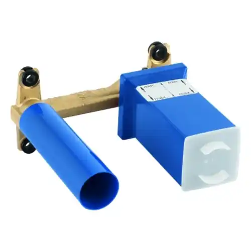Grohe corps d‘encastrement universel à encastrer d‘une main, pour mitigeur lavabo 2 trous