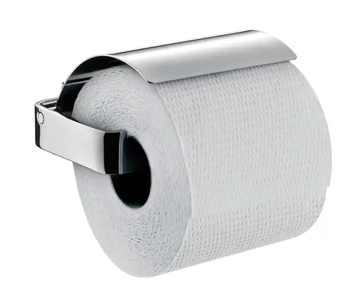 emco loft porte-papier toilette avec couvercle