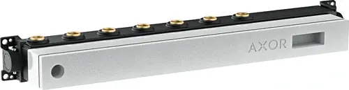 hansgrohe AXOR corps de base pour module thermostat Select, 5 consommateurs