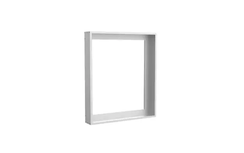 Schneider UNIVERSAL E742 Cadre d‘encastrement 60cm, LOW basic et plus, OBJECT Line Comfort et Line Superior, 630x105x777mm