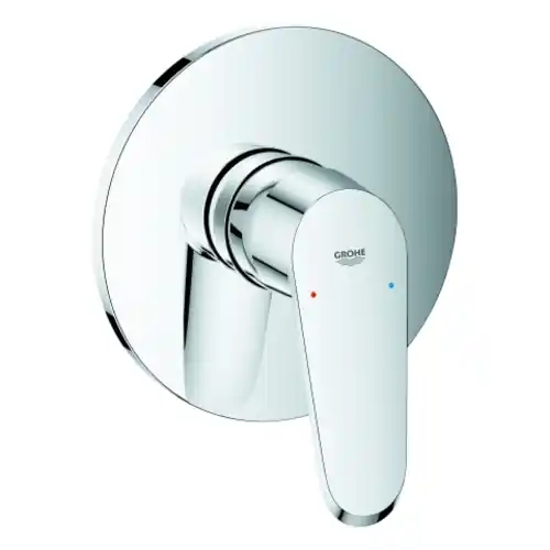 Grohe Eurodisc Cosmopolitan Mitigeur monocommandé pour douche, montage encastré