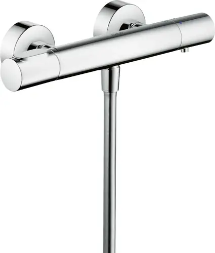 hansgrohe AXOR Citterio M Thermostat de douche pour montage apparent, 1 consommateur
