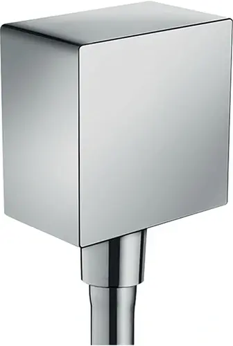 hansgrohe AXOR ShowerSolutions FixFit Raccord de flexible Karree