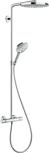hansgrohe Raindance Select S 240 Tuyau de douche 2 jets