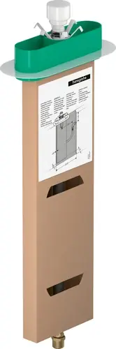 Ensemble de base sBox pour baignoire et carrelage