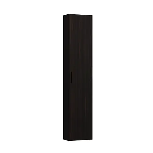 LAUFEN BASE Armoire haute, 1 porte, charnières à gauche, 350x185x1650mm
