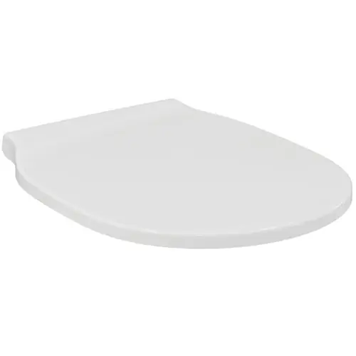Ideal Standard Connect Air Siège de WC, Softclose, Wrapover, blanc