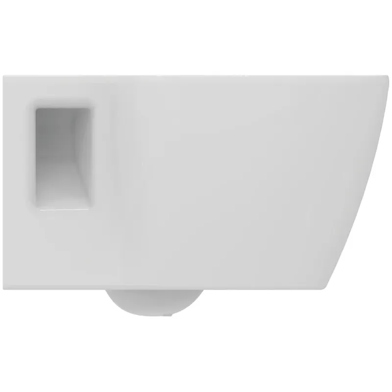 Ideal Standard Connect WC suspendu, bord de chasse fermé vitrifié, 360x540x340mm