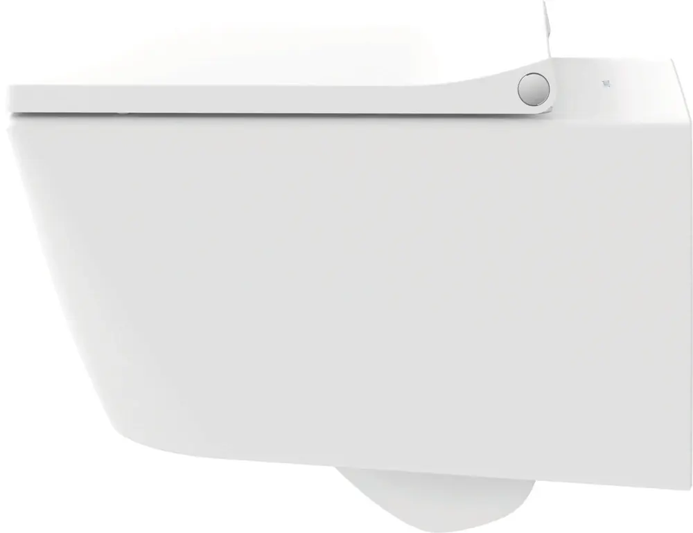 Siège de WC Duravit Viu, 002119, amovible, avec fermeture en douceur