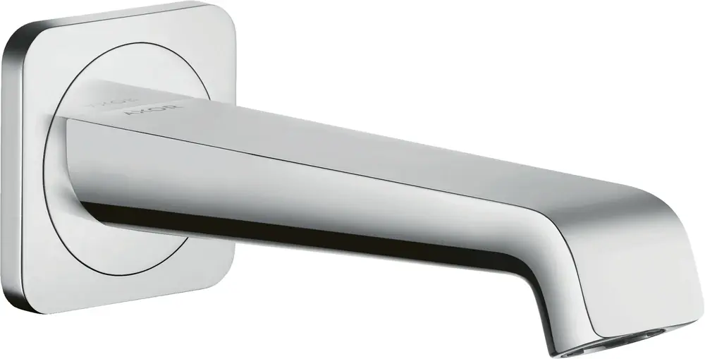 hansgrohe AXOR Citterio E bec de baignoire