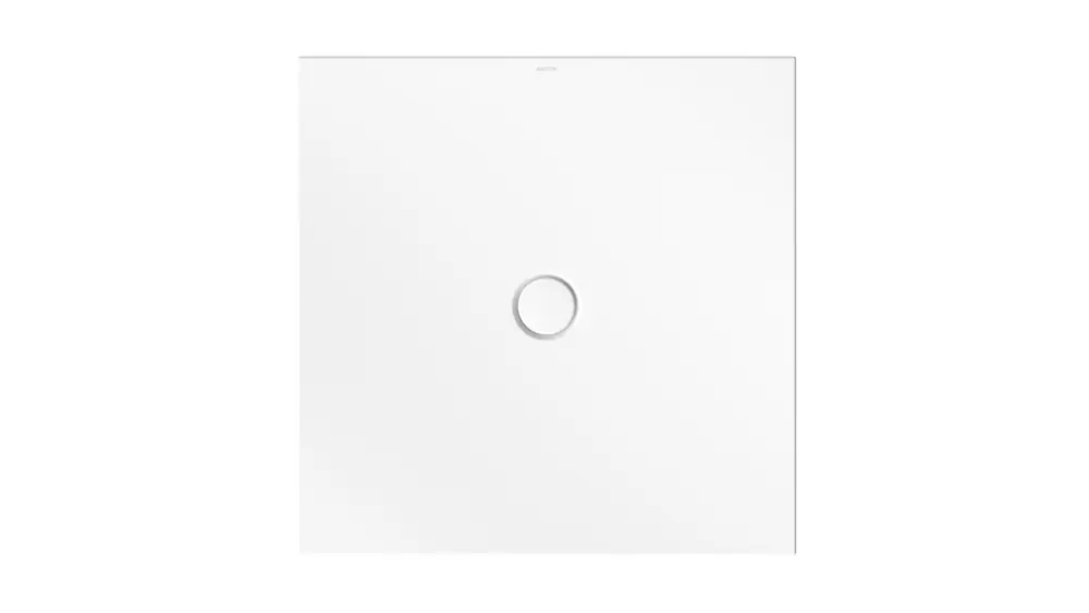 BetteFloor receveurs de douche avec BetteAntidérapant Pro, 1000x1000mm